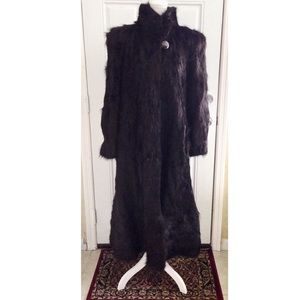 Genuine Fur Coat (Walrus)